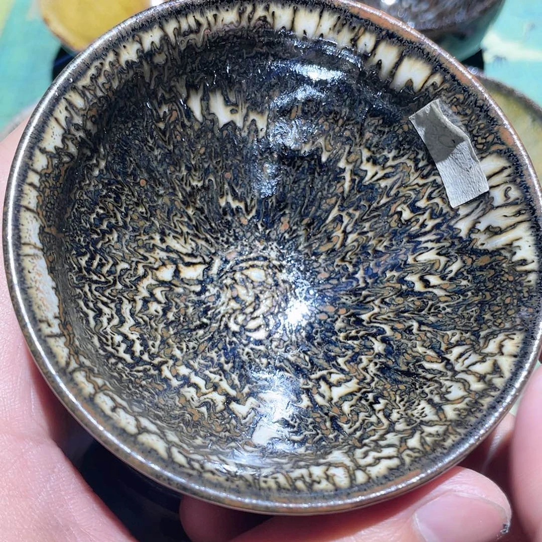 龙窑柴烧落灰特色