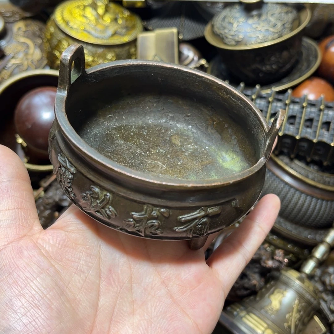 精品铜器摆件专属链接