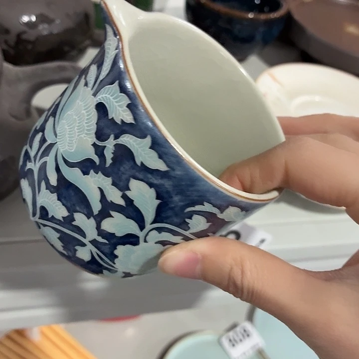 茶具微暇，介意勿拍紫砂