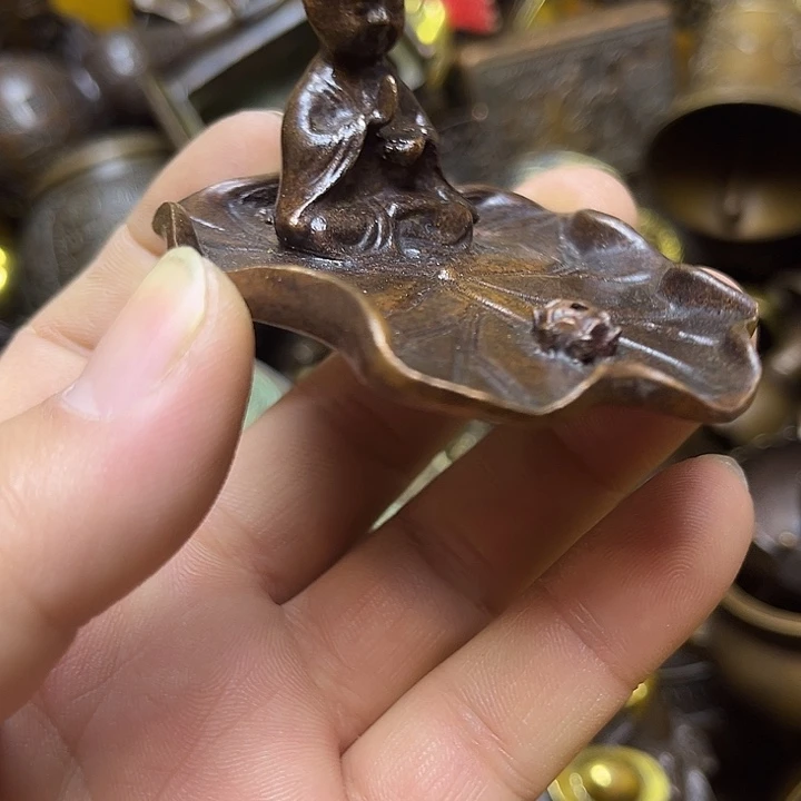 诚信经营精美铜器