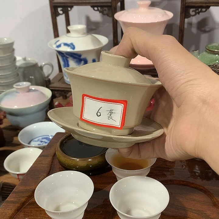 微瑕茶具介意勿拍