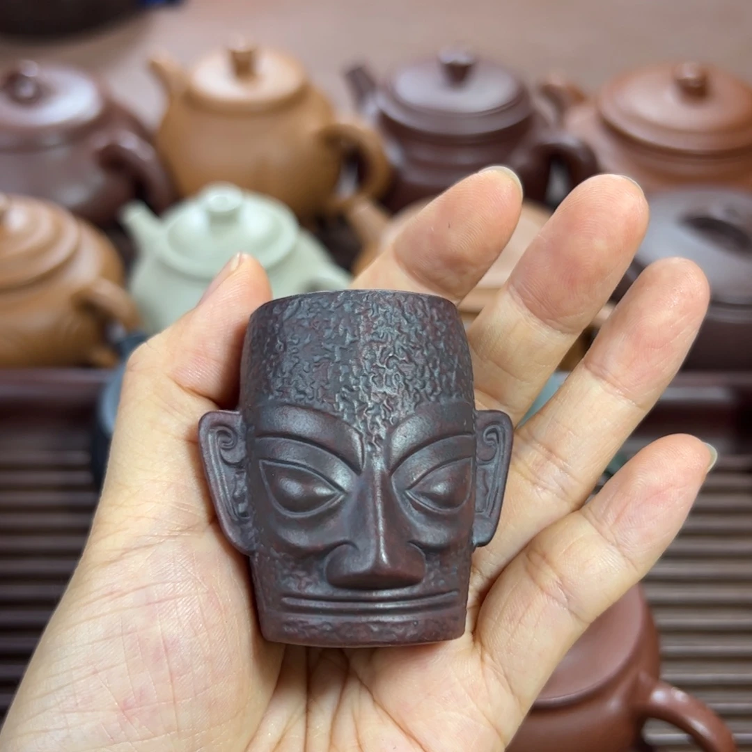 o***p茶壶底槽青福禄 100cc