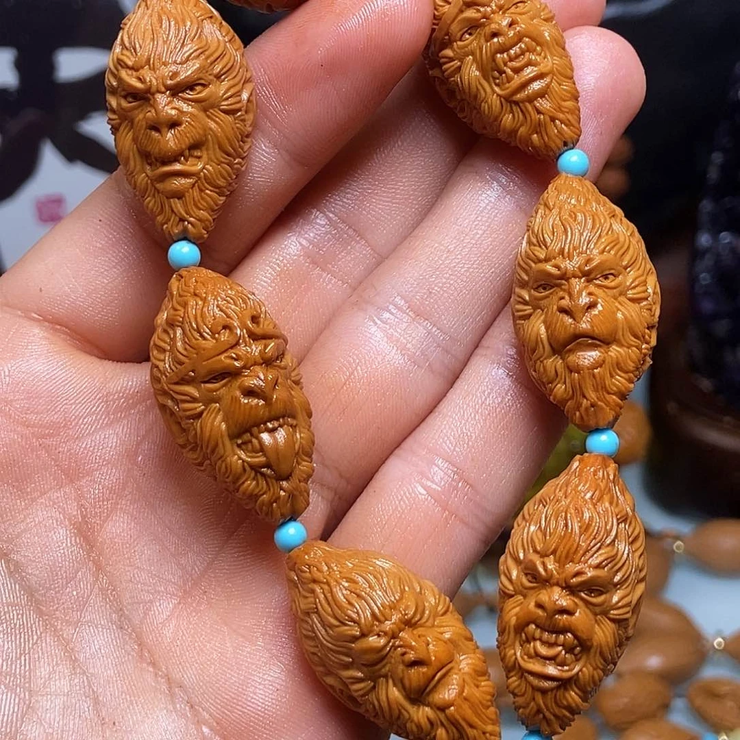 橄榄核手串/手链nbbhjjhhhhhhhhhh