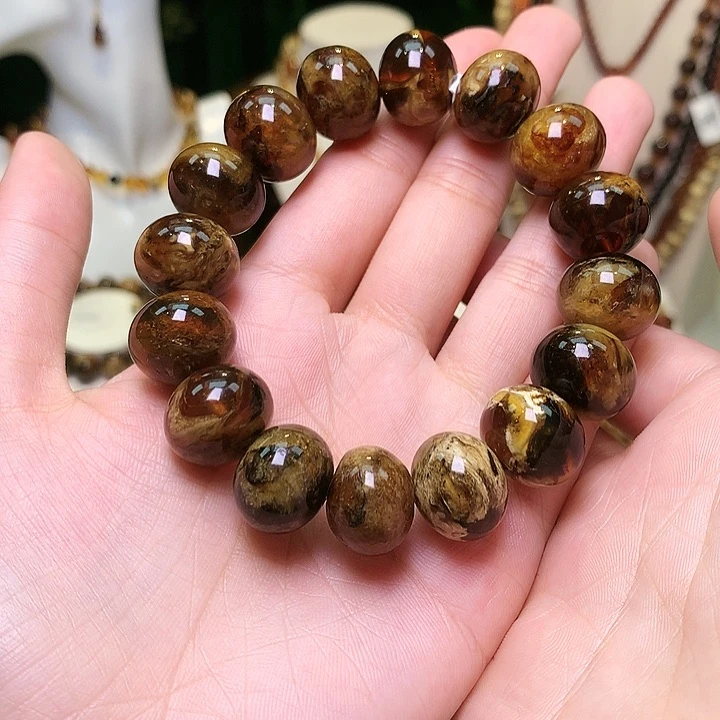 琥珀裸石未镶嵌抚顺琥珀卡16蜜蜡