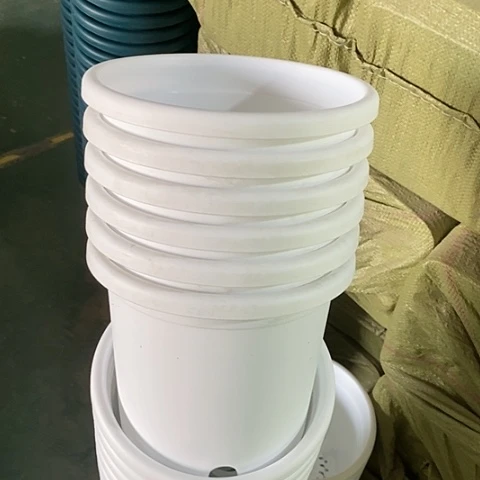 树脂四季3号6个无托白