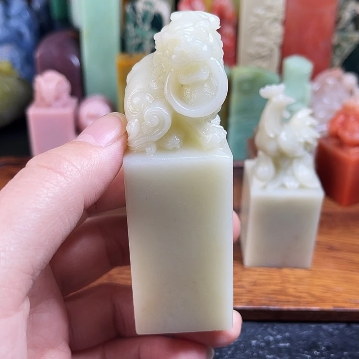 寿山石所见即所得