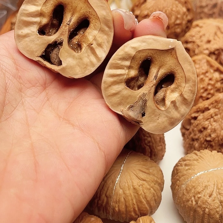 文玩核桃吊坠孤***湾0