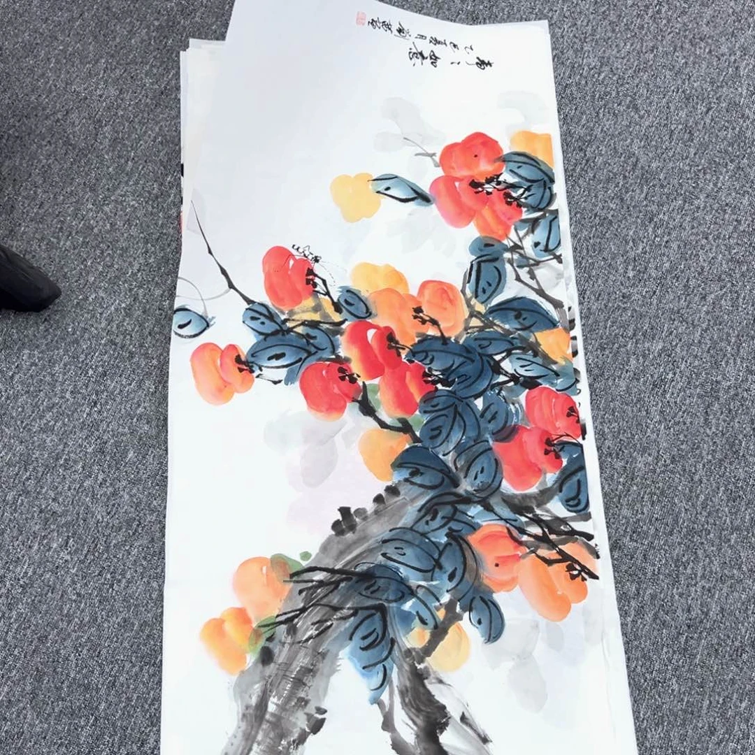 国画国画作品展览等活动的