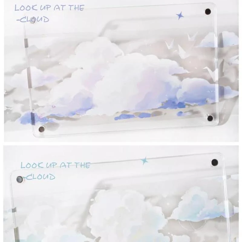 满18包邮风见幸山云升pet白墨分装特材拼贴贝壳光流麻手帐胶带