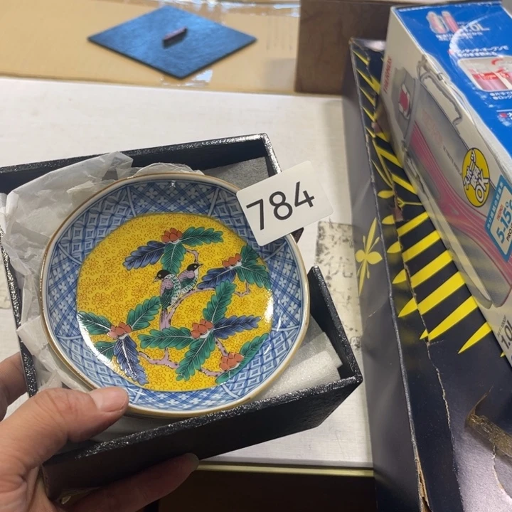 音***和盖碗瓷器制作方法及其注意