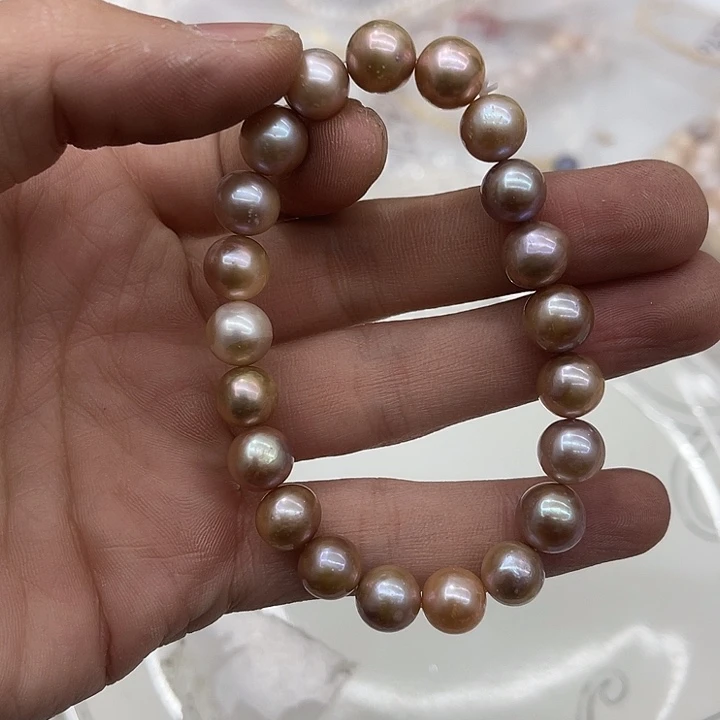 未镶嵌颈饰淡水珍珠00189