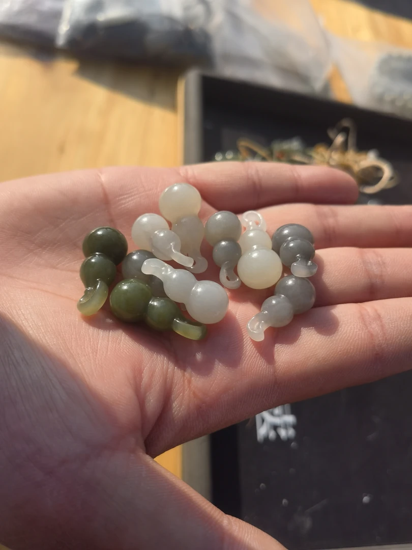 和田玉葫芦多样性发一包容不退