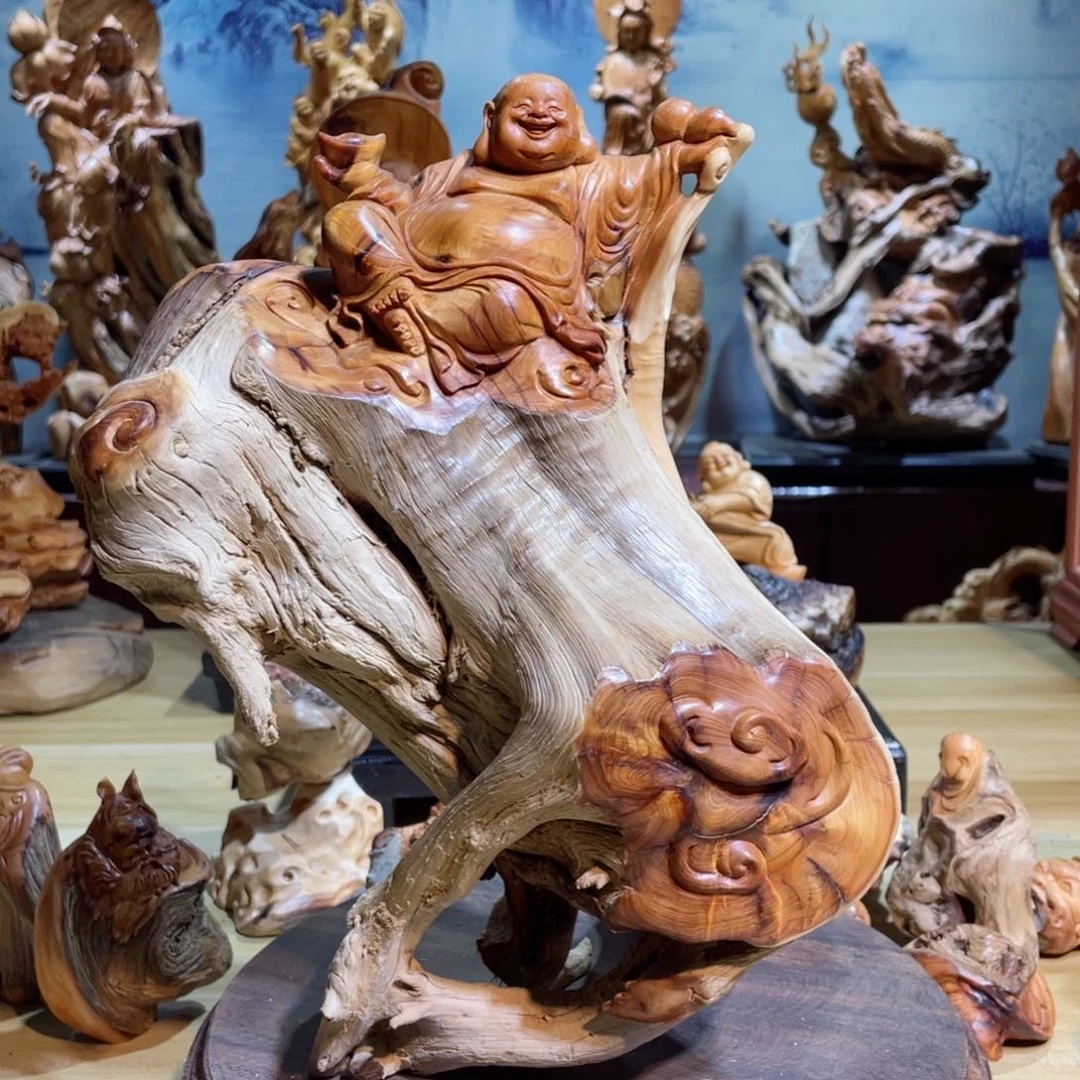 柏木（崖柏）太行崖柏工艺品