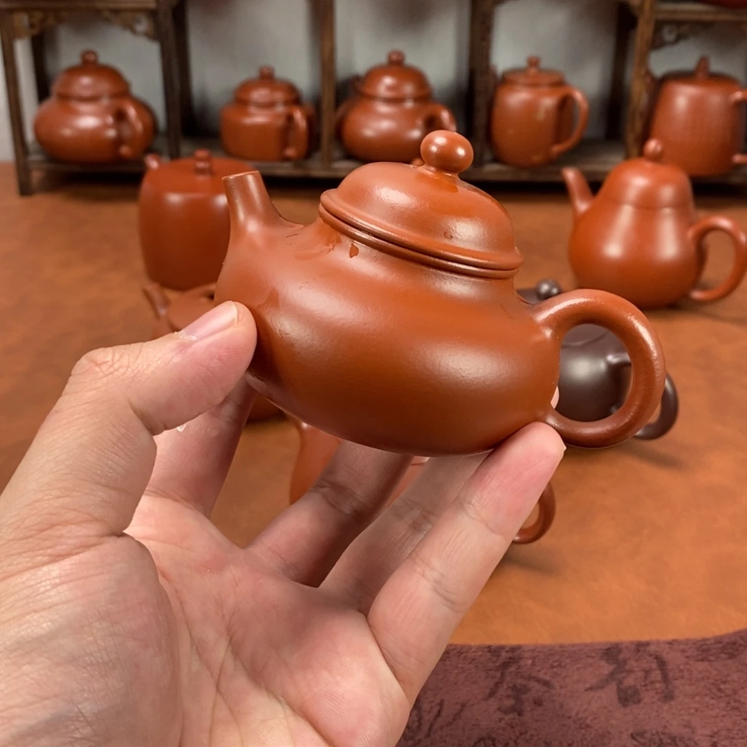 紫砂茶壶紫砂紫砂