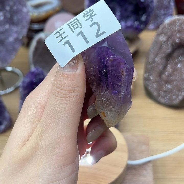 水晶天然水晶未镶嵌未镶嵌112