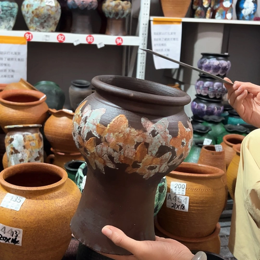 高鱼尾海星款有孔发货