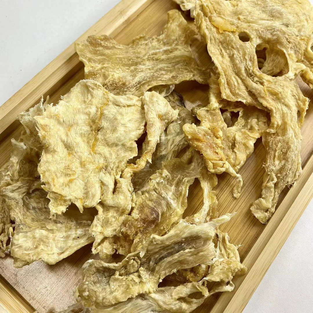 好恶的鱼肉干 煲汤煲水 银鱼干