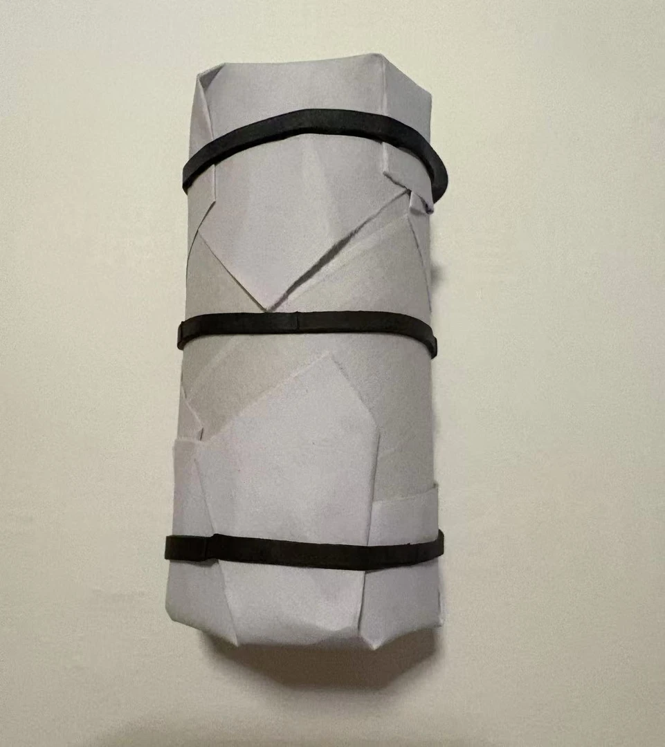 新脱铁皮蝈蝈中包（开箱视频伤残补发）