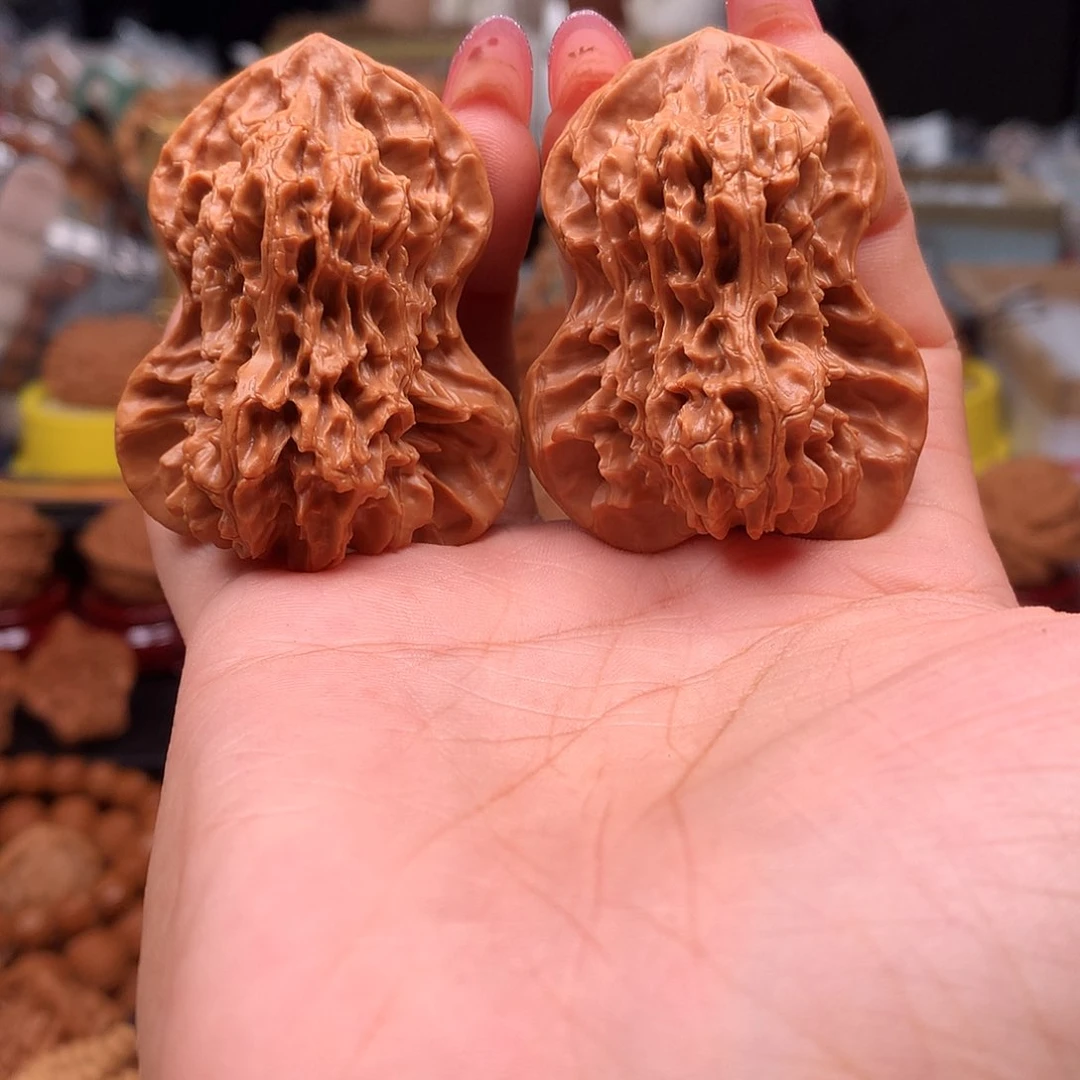 文玩核桃吊坠葫芦