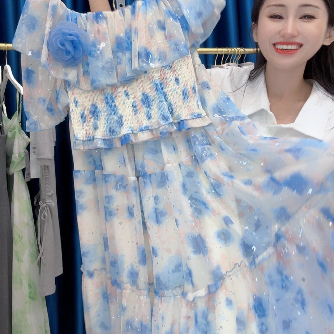 女装新款女装中长706