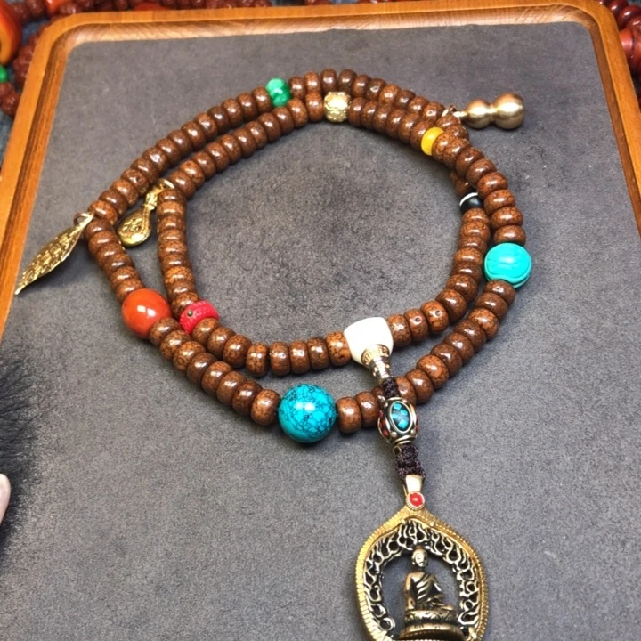 星月菩提吊坠用****8星月