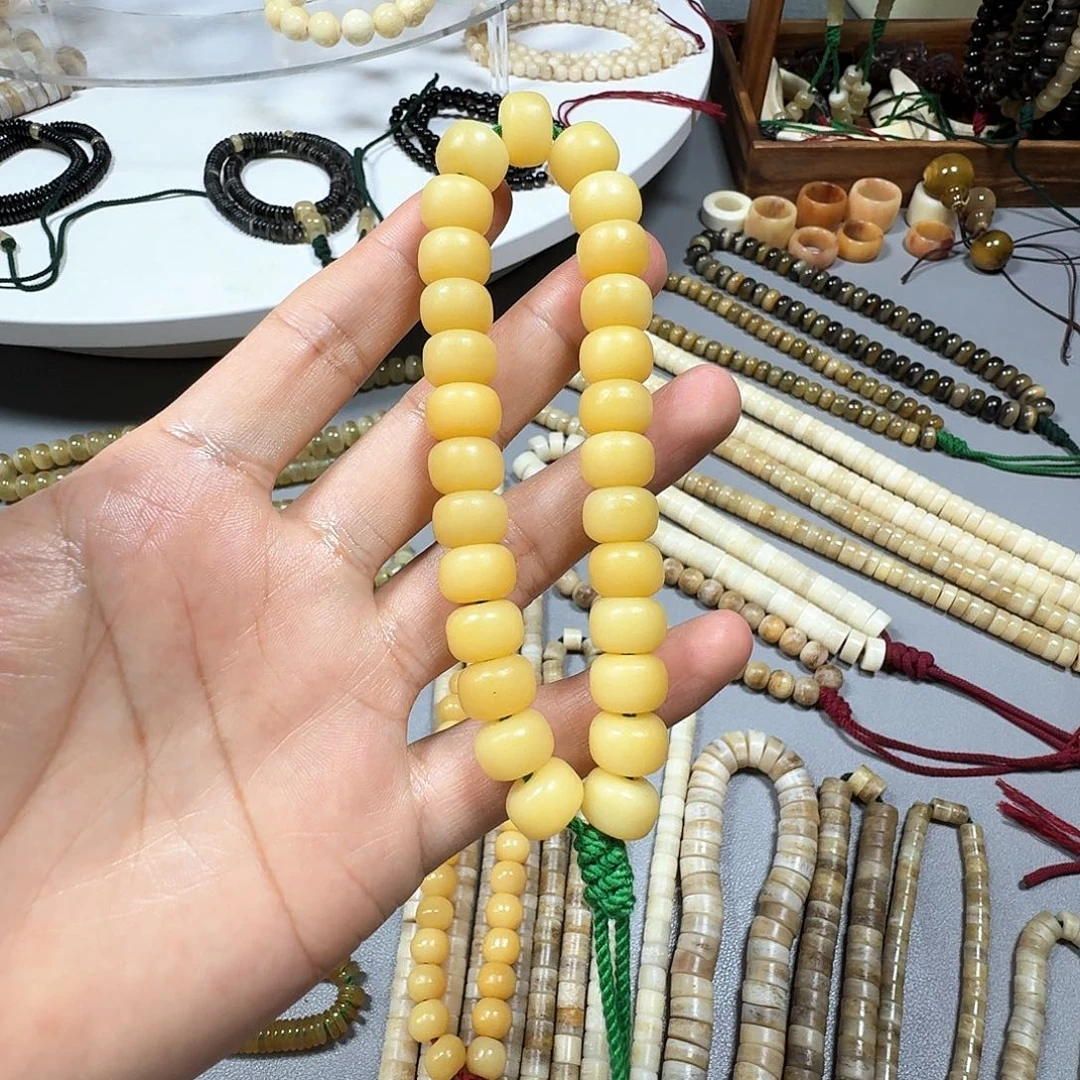 驼骨手串/手链驼骨老珠