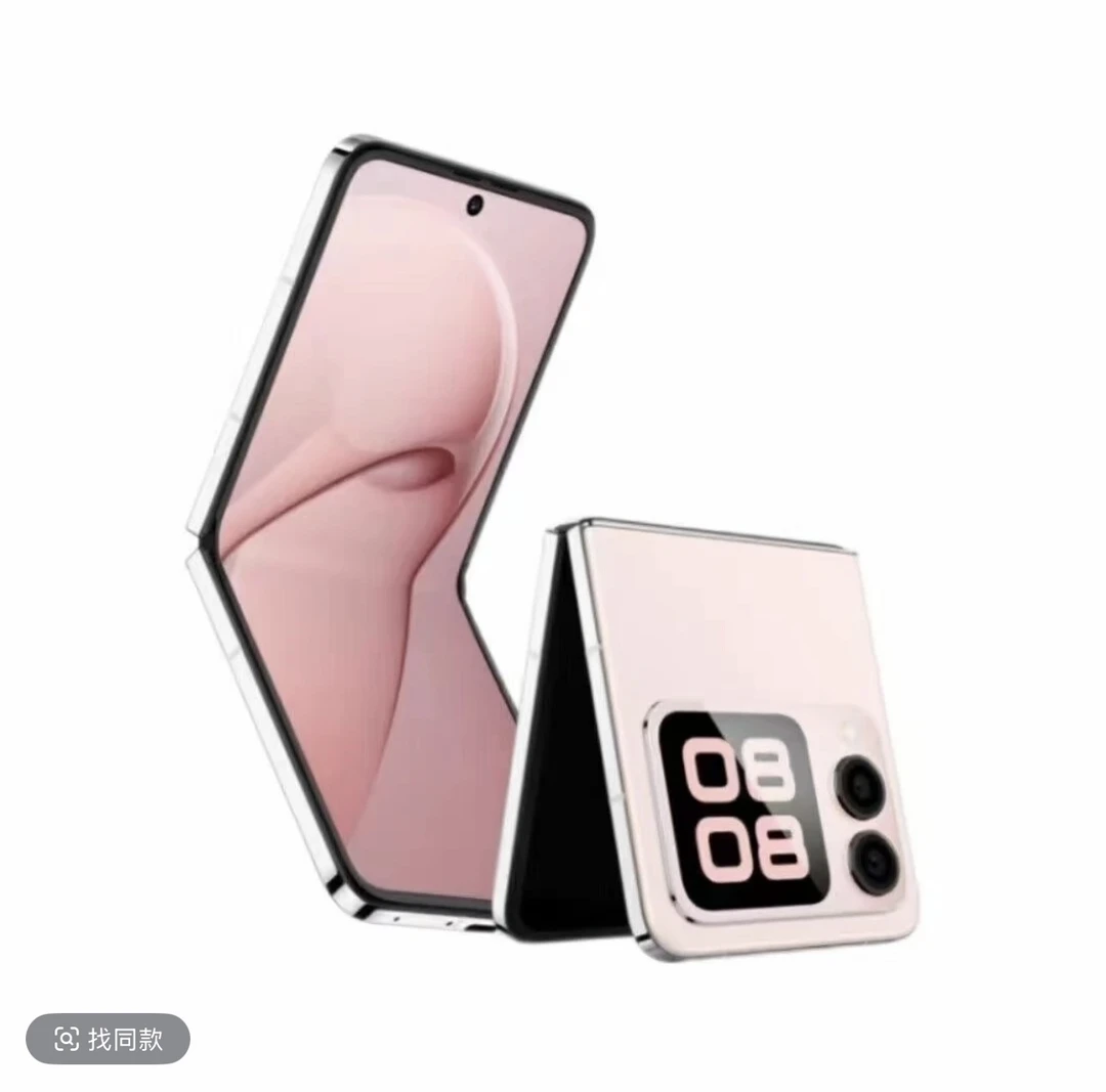 9新 Huawei/华为 nova filp 悬停自拍小折叠屏智能手机