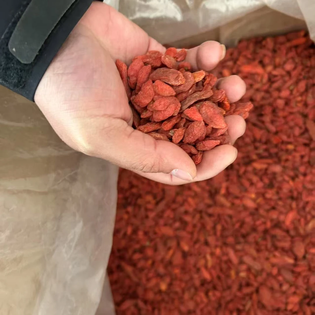 【张大庆】农产品枸杞