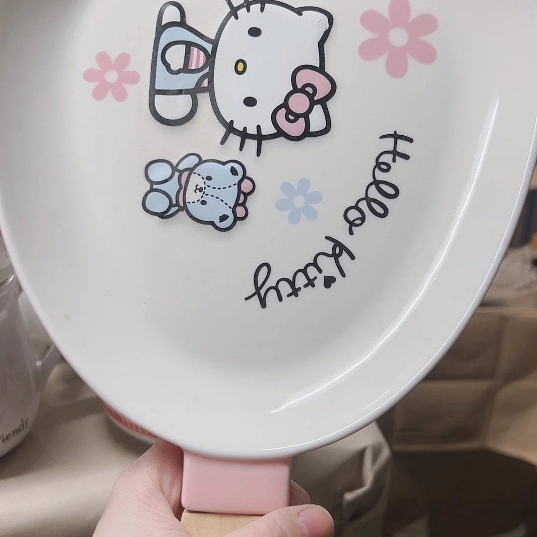 瓷片瑕疵明显不退不换