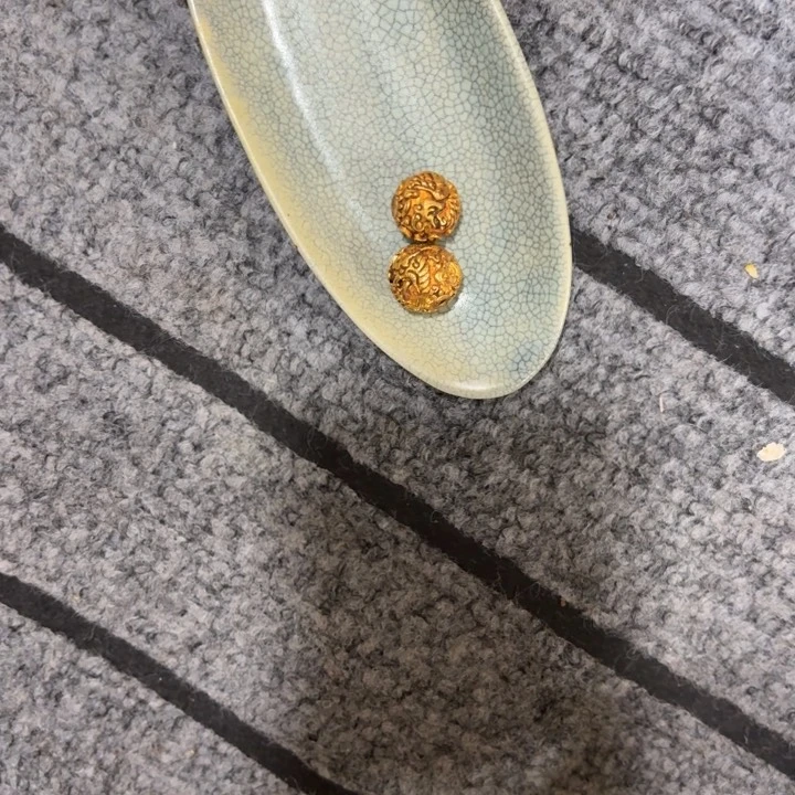 瓷片瓷摆件瓷摆件