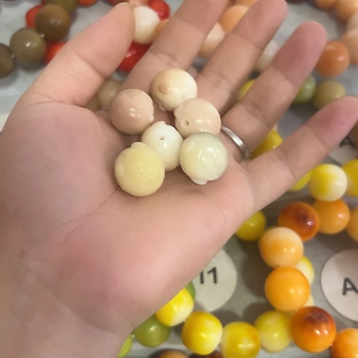 菩提根/象牙果吊坠