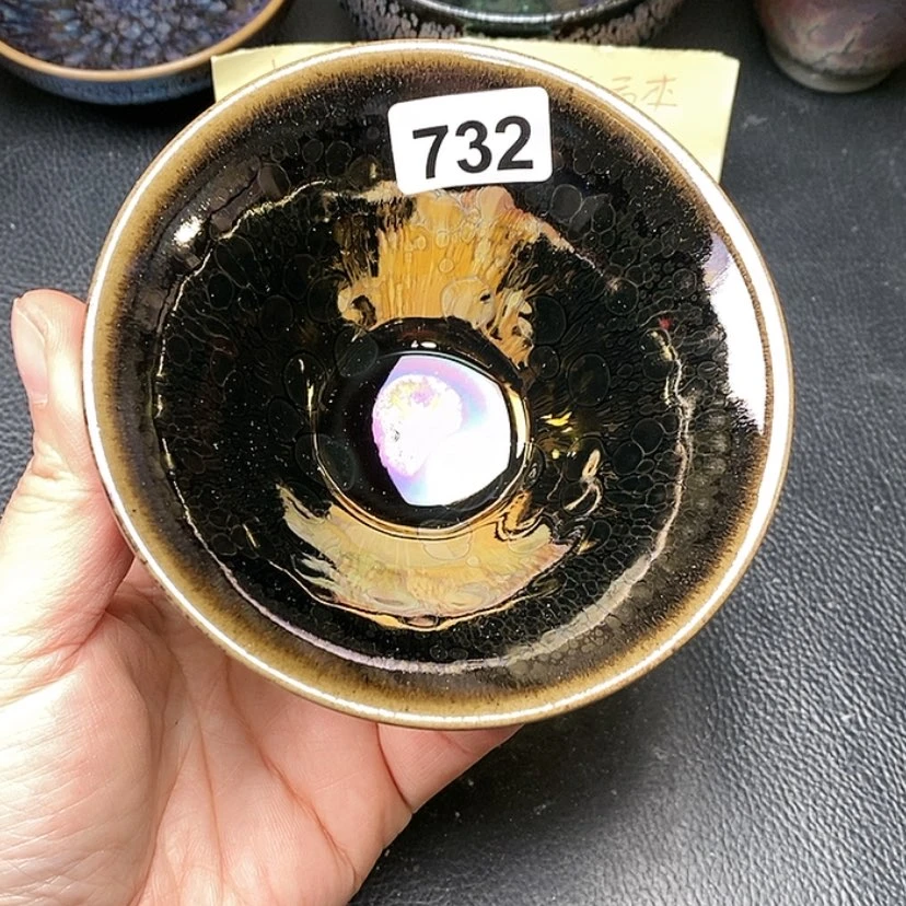 【闪购商品】茶盏全手工打造建盏