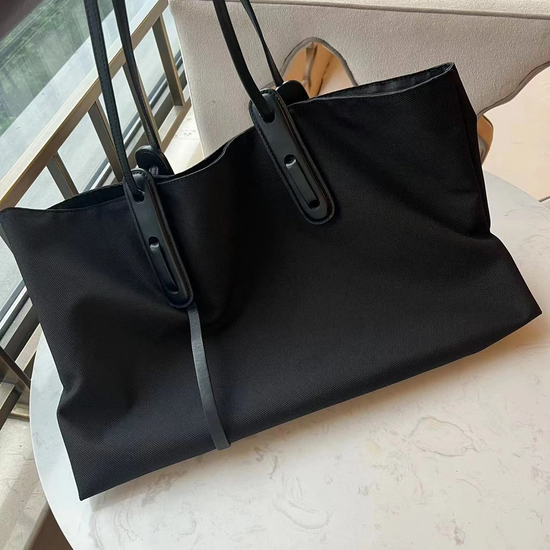 MYL 单肩包2022秋冬新品百搭简约休闲韩版高级质感通勤大包