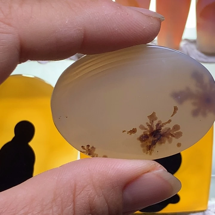 玛瑙/玉髓颈饰未镶嵌55