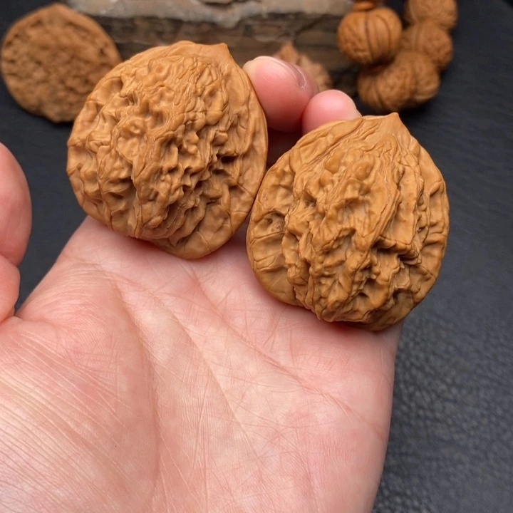 桃核把件全品40麦虎