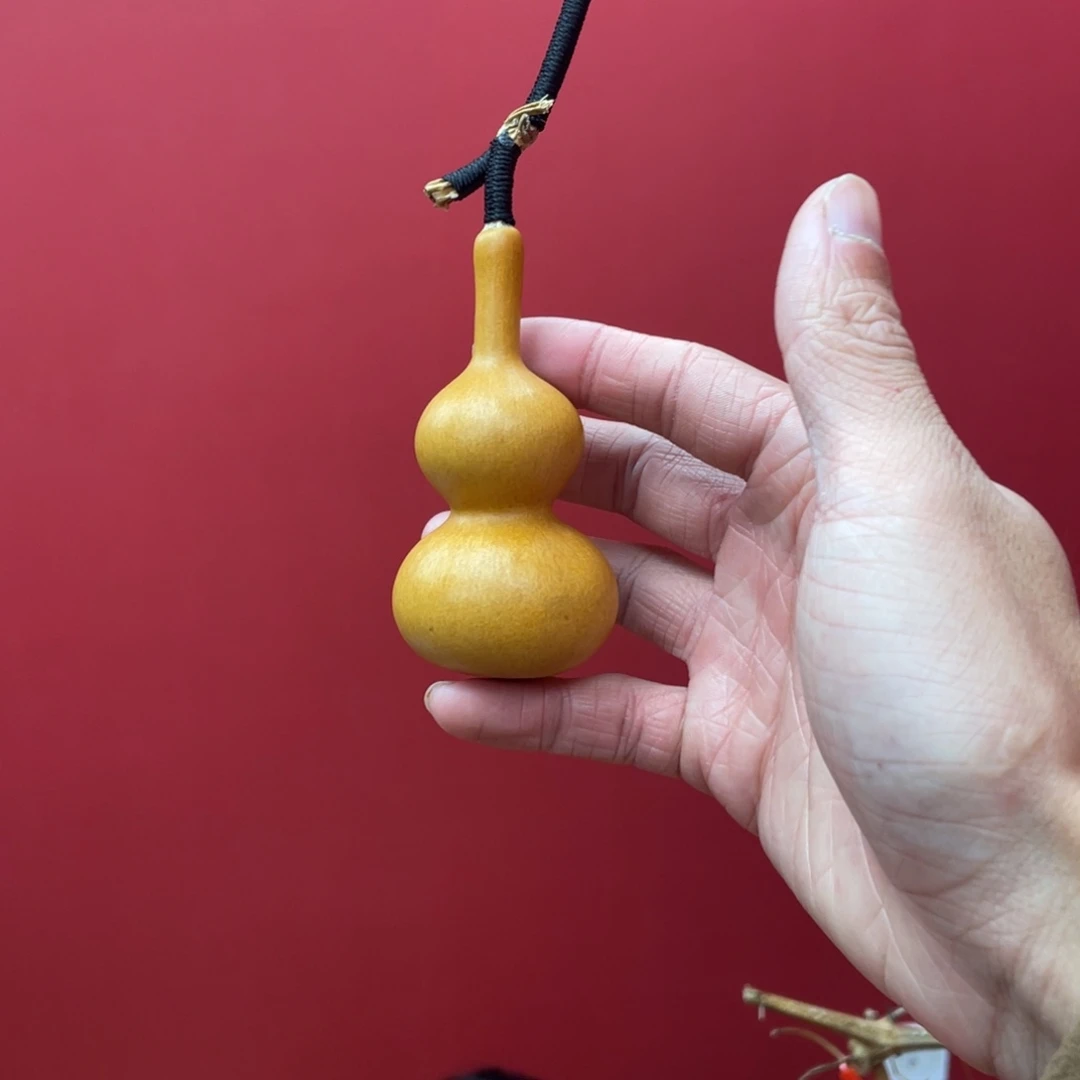 十*老皮长嘴八宝手把件