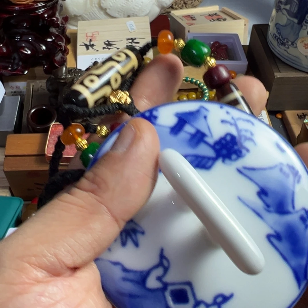 紫砂茶宠我家粉丝真好看啊