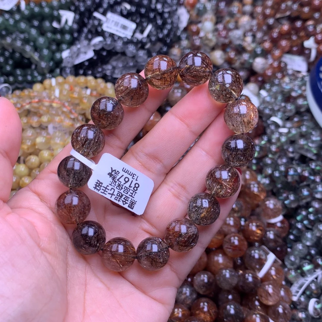 水晶手链未镶嵌111111111