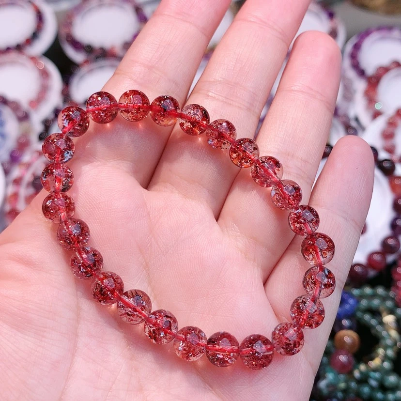 【闪购商品】未镶嵌手链水晶水晶手链