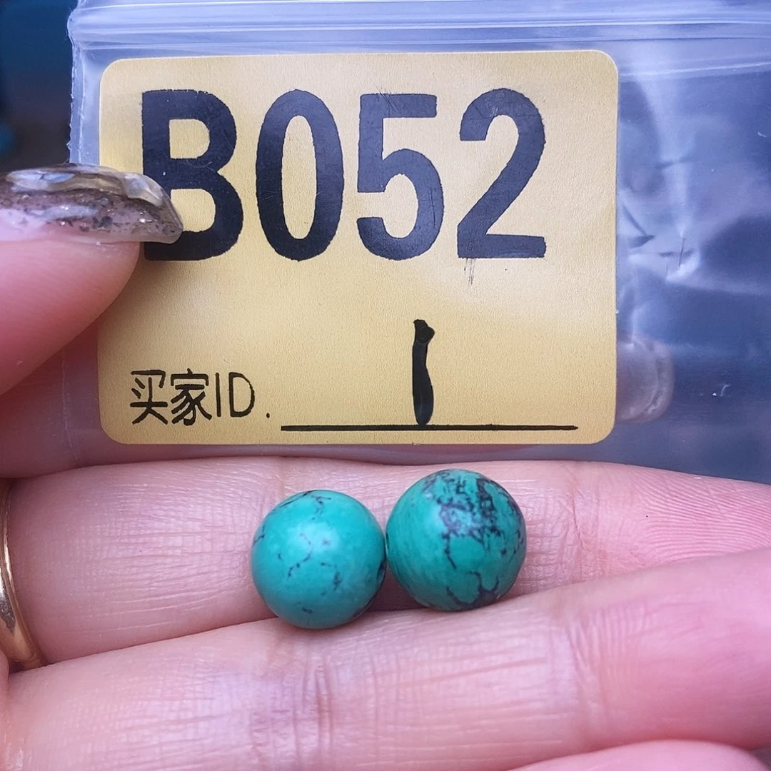 绿石头十堰特色手工古风配饰空竹十堰特色散珠