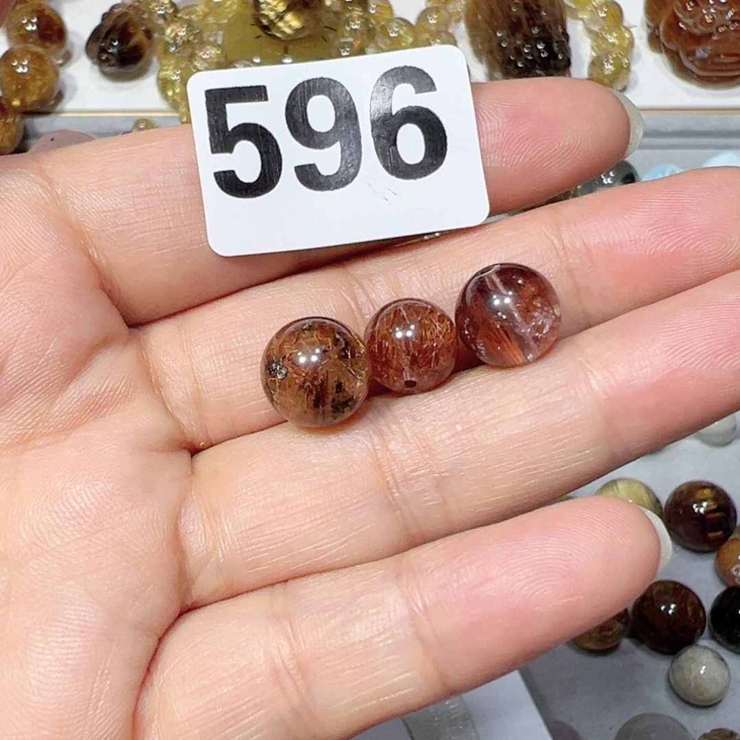 未镶嵌颈饰水晶天然