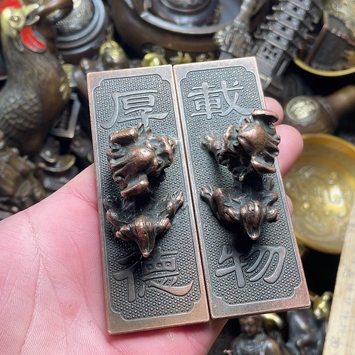 铜器摆件诚信经营