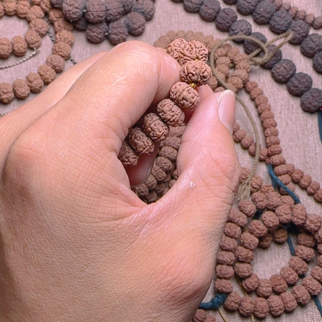 W***。金刚菩提吊坠脖挂