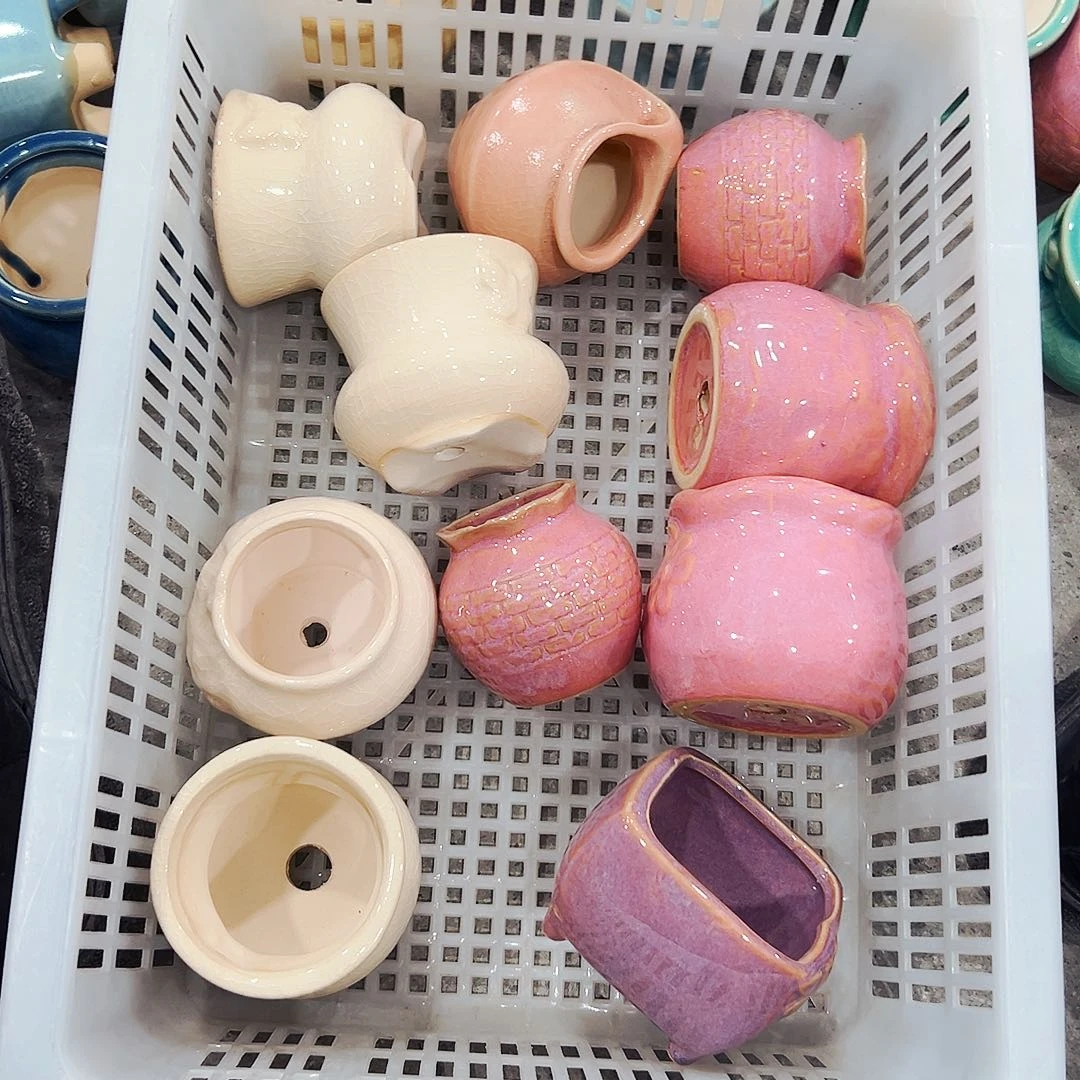 红陶高温陶瓷材料364