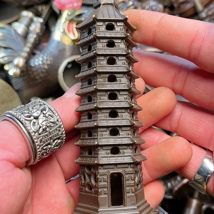 铜器摆件家居摆件