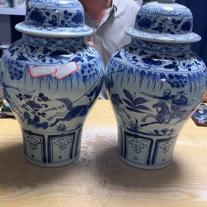 瓷器摆件设计作品