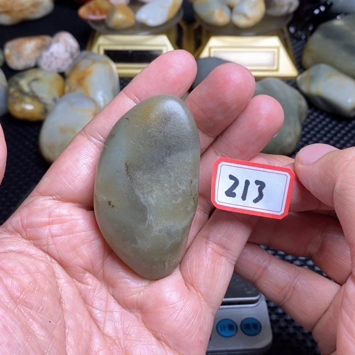 未镶嵌和田玉把件213