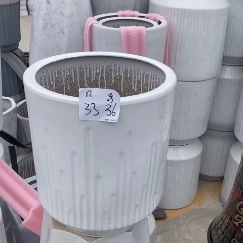 低腰白音符大号 口33/36