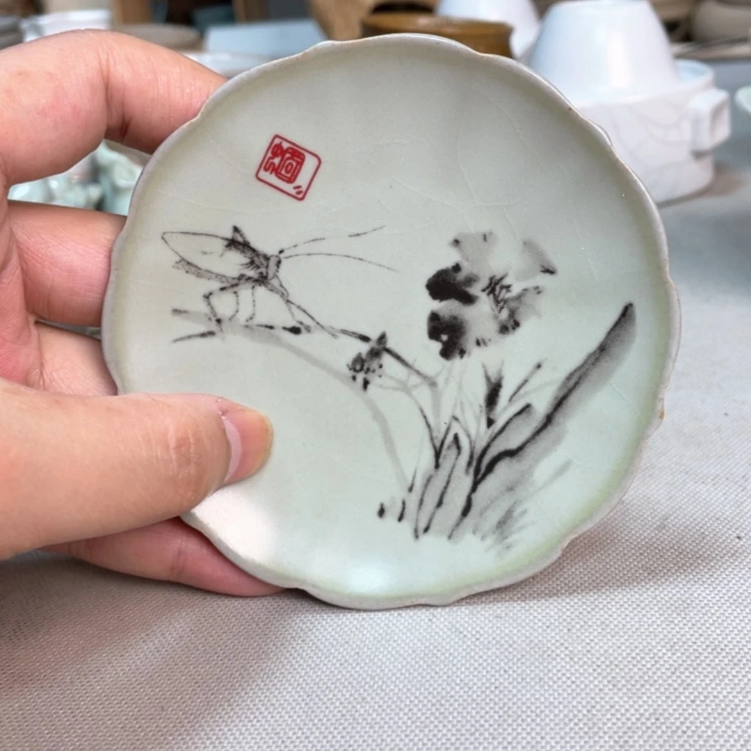 【闪购商品】老段烧陶瓷茶器！
