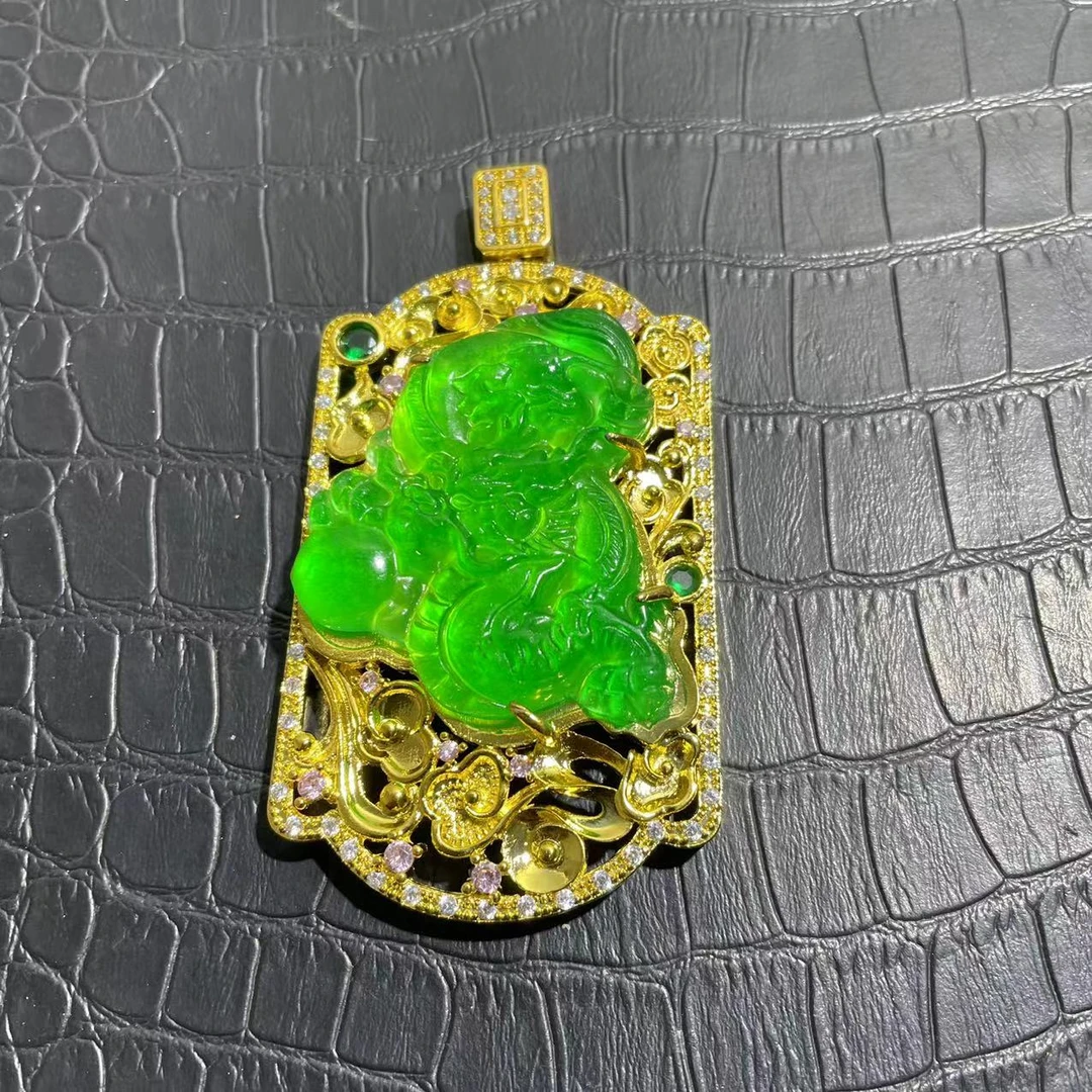 【高端定制】QSS-1866时尚设计吊坠多样性发一件